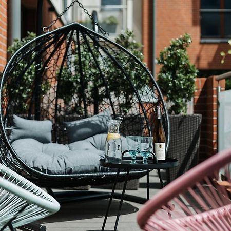 Harmo Old Town With Spacious Sunny Terrace クラクフ エクステリア 写真