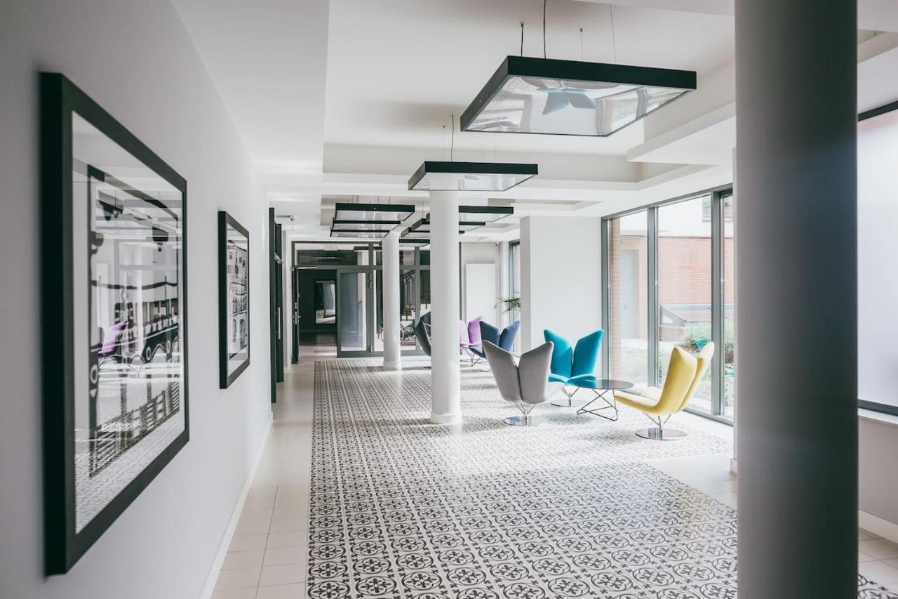 Harmo Old Town With Spacious Sunny Terrace クラクフ エクステリア 写真