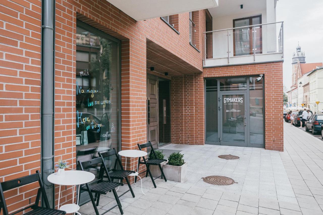 Harmo Old Town With Spacious Sunny Terrace クラクフ エクステリア 写真